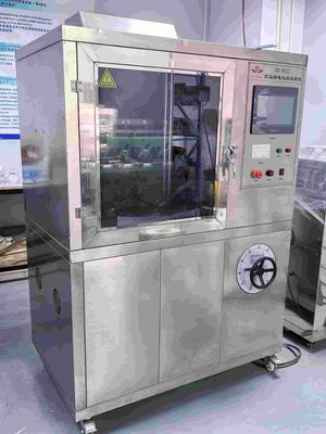 DX8424 เครื่องทดสอบค่าความร้อนจากการเผาไหม้ของผลิตภัณฑ์วัสดุอาคาร