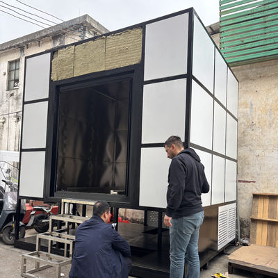 เครื่องทดสอบความเค้นหลายแบบสำหรับฉนวน DX