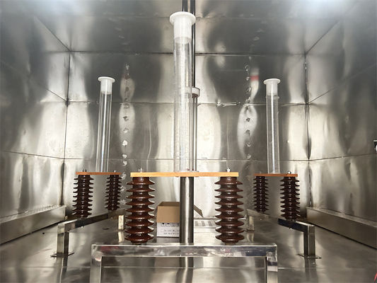 เครื่องทดสอบความเค้นหลายแบบสำหรับฉนวน DX