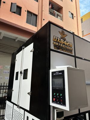 เครื่องทดสอบการเชื่อมต่อหลายความเครียดอัจฉริยะแรงดันไฟฟ้า 380V ความจุ 2 ตัน