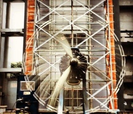 AAMA 501.1 เครื่องทดสอบวัสดุก่อสร้าง