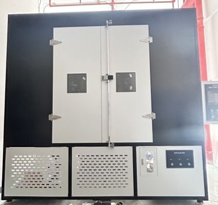 เครื่องทดสอบความเหนื่อยหุ่นประกอบมืออาชีพสําหรับ 380V โวลเตชั่นและการทดสอบความร้อนแห้งที่ 50 C ± 2 C