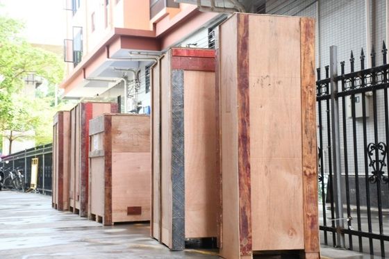 เครื่องทดสอบความแข็งแรงทางไฟฟ้าของวัสดุฉนวนแข็ง IEC60243-1 สำหรับห้องปฏิบัติการ