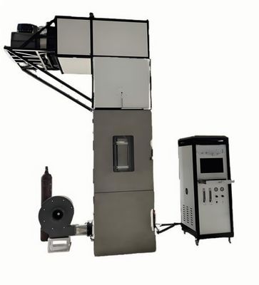 เครื่องทดสอบความทนไฟของวัสดุอาคาร