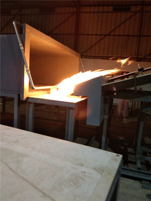 IEC61215 โมดูลไฟฟ้า รุ่นฝนฟ้าคะนอง อุปกรณ์ทดสอบการกระแทก เครื่องทดสอบการกระแทก มาตรฐานการทดสอบ