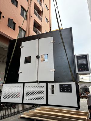 เครื่องทดสอบความเค้นฉนวนไฟฟ้าความแม่นยำสูง รุ่น L310*W28.8*H315CM