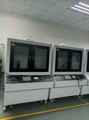 GB1408.1-2006 เครื่องทดสอบความตึงเครียด