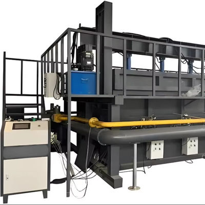 หม้อทดสอบความต้านทานไฟส่วนประกอบแนวราบ