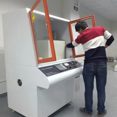 เครื่องทดสอบความแข็งแรงทางไฟฟ้าของวัสดุประกอบความแข็งแรง