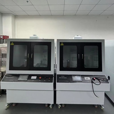 เครื่องวิเคราะห์แรงดันไฟฟ้าวิเคราะห์การทนต่อการแตกตัวของวัสดุฉนวน