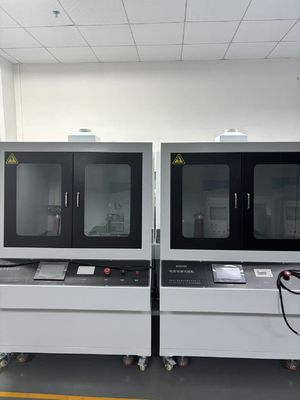 เครื่องวิเคราะห์แรงดันไฟฟ้าวิเคราะห์การทนต่อการแตกตัวของวัสดุฉนวน