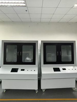 เครื่องวิเคราะห์แรงดันไฟฟ้าวิเคราะห์การทนต่อการแตกตัวของวัสดุฉนวน