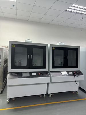 เครื่องวิเคราะห์แรงดันไฟฟ้าวิเคราะห์การทนต่อการแตกตัวของวัสดุฉนวน