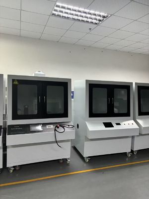 เครื่องวิเคราะห์แรงดันไฟฟ้าวิเคราะห์การทนต่อการแตกตัวของวัสดุฉนวน