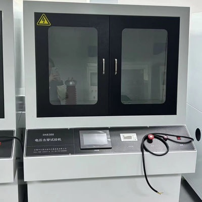IP67 ระดับการป้องกัน เครื่องทดสอบความแรงดันการแตกต่างแบบไฟฟ้าสําหรับความต้องการการทดสอบความจุ 200KG