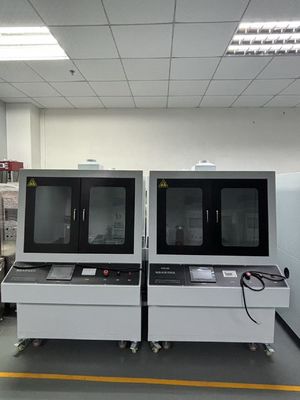 เครื่องทดสอบความทนทานต่อการเสียสภาพของฉนวนหม้อแปลงไฟฟ้า 10 KVA เทคโนโลยีอิเล็กทรอนิกส์ขั้นสูง
