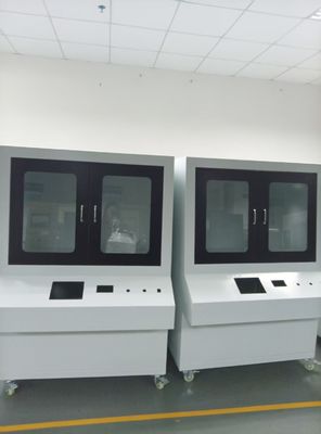 เครื่องทดสอบแรงดันไฟฟ้าวิเคราะห์ความเสียหายความถี่กำลังไฟฟ้าคลื่นไซน์ 50Hz พร้อมแรงดันไฟฟ้าวิเคราะห์ความเสียหาย 0-50kV