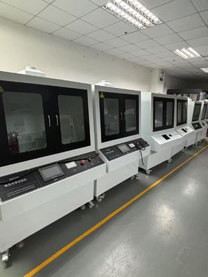 เครื่องทดสอบการทนกระแสไฟฟ้าของฉนวน IP67 สำหรับประสิทธิภาพการทดสอบที่แม่นยำ