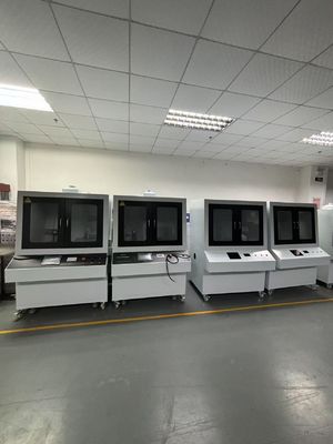 เครื่องทดสอบการทนกระแสไฟฟ้าของฉนวน IP67 สำหรับประสิทธิภาพการทดสอบที่แม่นยำ