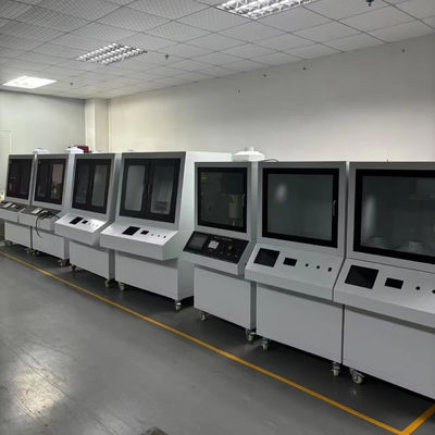 เครื่องทดสอบการสลายตัวของแรงดันไฟฟ้าของเรซินฟิล์มบางและไมกา