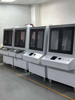 เครื่องทดสอบการสลายตัวของแรงดันไฟฟ้าของเรซินฟิล์มบางและไมกา