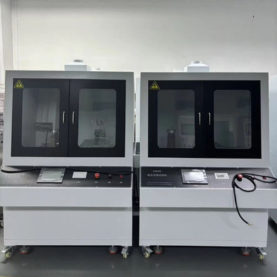 GB1408.1 / IEC60243-1 เครื่องทดสอบการสลายตัวของแรงดันไฟฟ้า