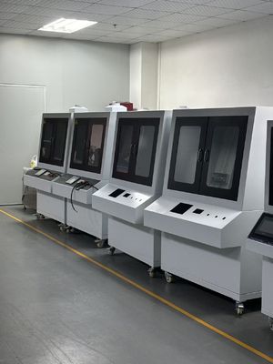 GB1408.1 / IEC60243-1 เครื่องทดสอบการสลายตัวของแรงดันไฟฟ้า