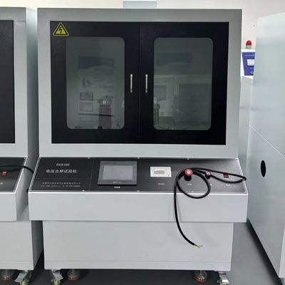 เครื่องทดสอบความแรงดัน 0-50kV DX8388 เครื่องทดสอบความแรงดันด้วย IP67