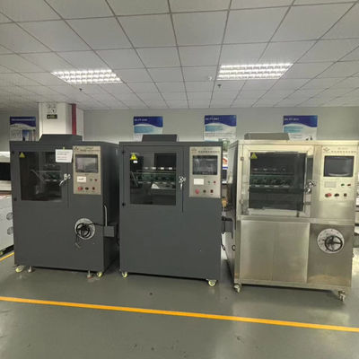 สายไฟฟ้ากันหนาวเหล็กไร้ขุ่น ทดสอบเครื่อง เครื่องทดสอบความดัน 100V-6000V ปรับ stepless