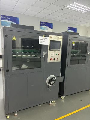 สายไฟฟ้ากันหนาวเหล็กไร้ขุ่น ทดสอบเครื่อง เครื่องทดสอบความดัน 100V-6000V ปรับ stepless