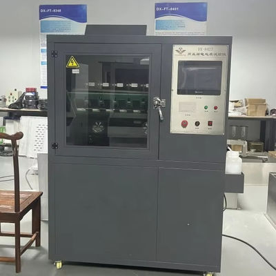 กรณีทําจาก SUS304 สแตนเลส Brushed Surface Tester