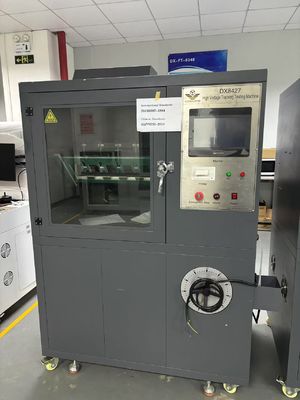 เครื่องทดสอบร่องรอยการรั่วไหลแรงดันไฟฟ้าสูง DAXIAN