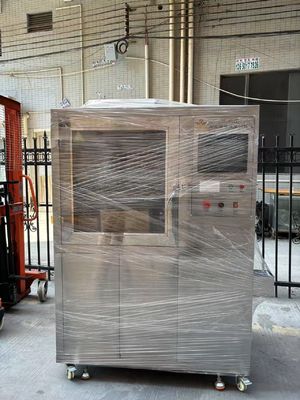 เครื่องทดสอบการติดตามร่องรอยการรั่วไหลของวัสดุฉนวนไฟฟ้าแรงสูง