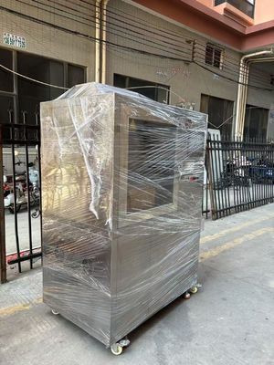 เครื่องทดสอบการติดตามร่องรอยการรั่วไหลของวัสดุฉนวนไฟฟ้าแรงสูง