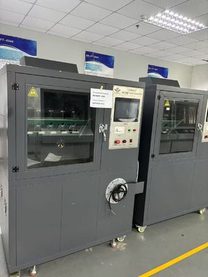 เครื่องทดสอบรอยรั่วของความดันสูง