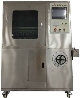 เครื่องทดสอบร่องรอยการรั่วไหลของวัสดุประกอบความแรงสูง