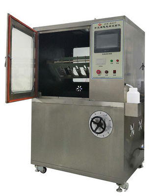 เครื่องทดสอบร่องรอยการรั่วไหลของวัสดุประกอบความแรงสูง