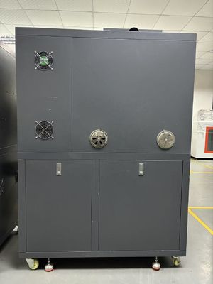 High Voltage Leakage Tracing Testing Machine For Rubber Electrical Insulation Materials