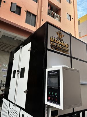 Protection Class Ip65 Insulator Corrosion Testing Machine With Damp Heat Rated Relative Temperature RH 95% ± 3%