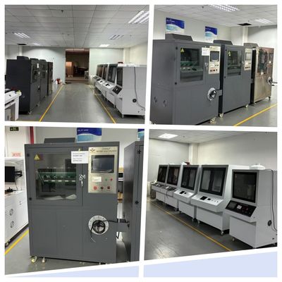 DX8427 เครื่องทดสอบรอยรั่วไหลแรงสูง