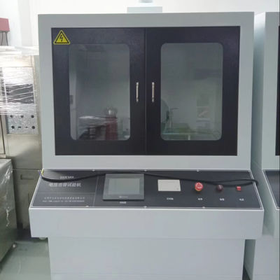 GB1408.1-2006 เครื่องทดสอบการทนแรงดันไฟฟ้า ผลลัพธ์แม่นยำ ระดับการป้องกัน IP65