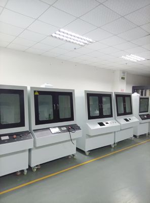 GB1408.1-2006 เครื่องทดสอบการทนแรงดันไฟฟ้า ผลลัพธ์แม่นยำ ระดับการป้องกัน IP65