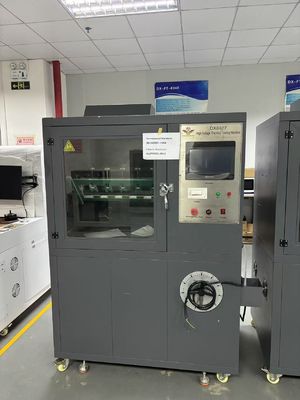 เครื่องทดสอบการกัดกร่อนด้วยความต้านทานไฟฟ้า DX