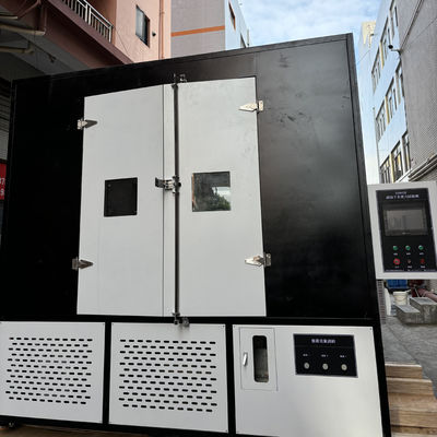 เครื่องทดสอบความเครียดของสิ่งแวดล้อม