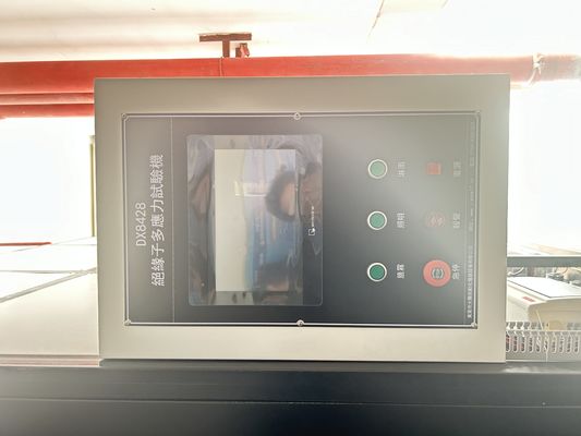 เครื่องตรวจวัดความเครียดของฉนวนไฟฟ้าความแม่นยำสูงแบบร่วมมือ