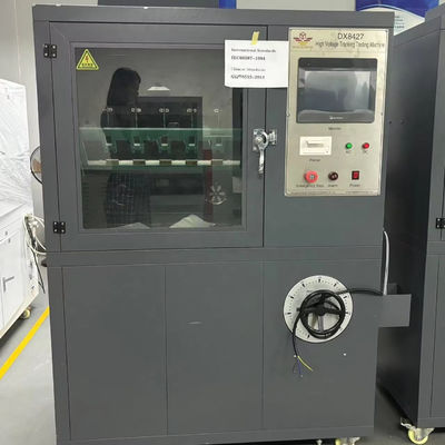 เครื่องทดสอบร่องรอยการรั่วไหลแรงดันไฟฟ้าสูง DX8427