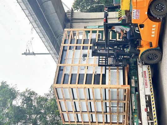 อุปกรณ์ทดสอบพลาสติก เครื่องทดสอบห้องปฏิบัติการ ความเครียดหลายครั้ง