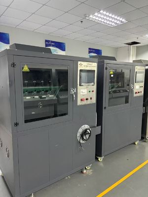 เครื่องทดสอบความต้านทานกับรอยไฟฟ้าและการกัดกร่อน