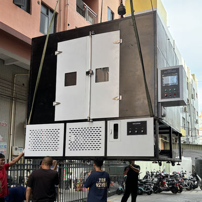 เครื่องทดสอบความเค้นสิ่งแวดล้อมสำหรับฉนวน DX