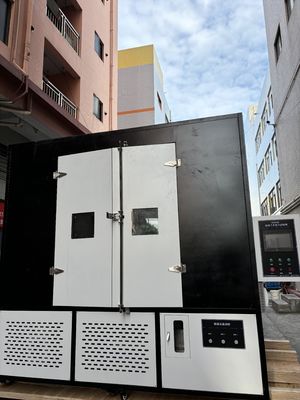 เครื่องทดสอบความเค้นสิ่งแวดล้อมสำหรับฉนวน DX